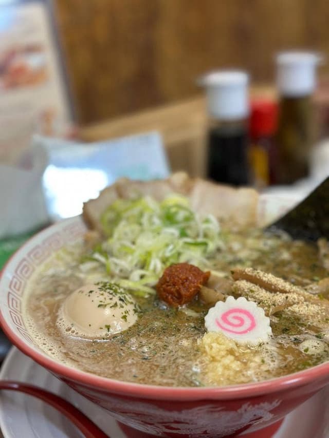 からみそラーメンふくろう川口店 - サブ画像3