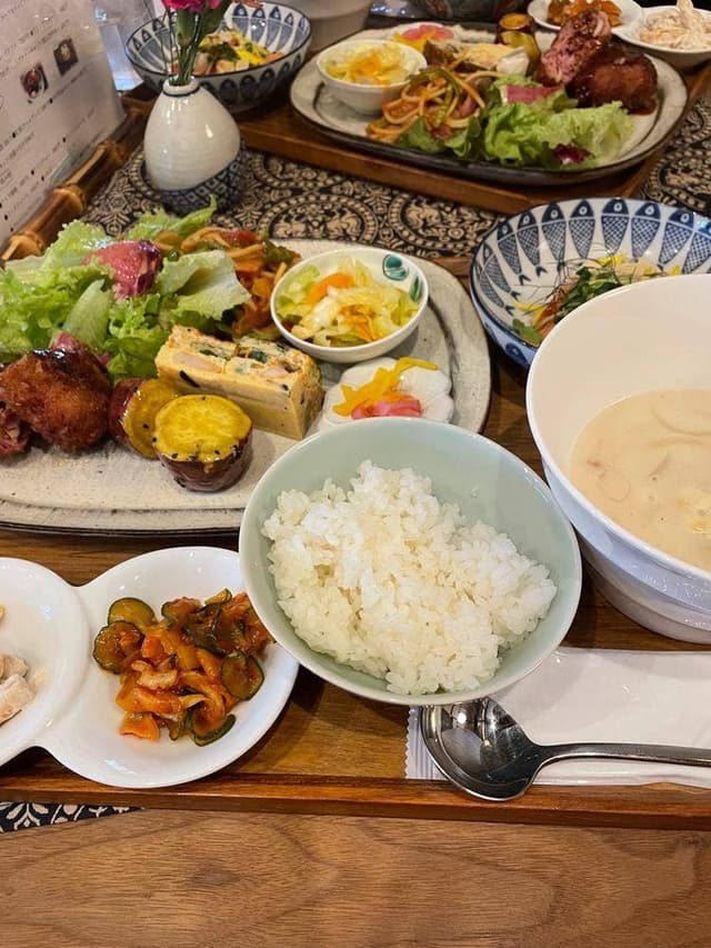 古民家カフェ 庄右エ門 - サブ画像3