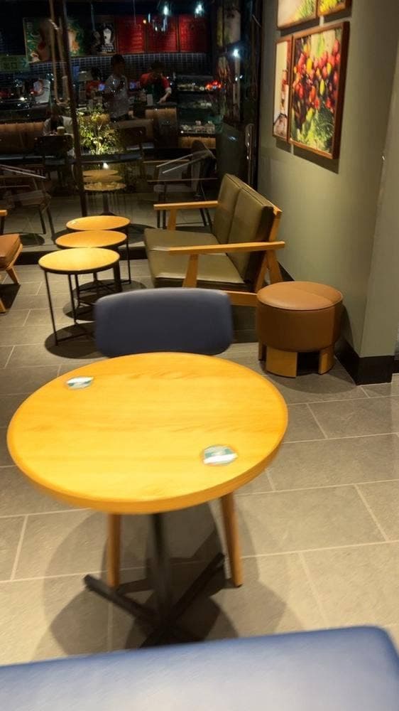 スターバックス コーヒー ベイシア木更津金田店 - サブ画像1