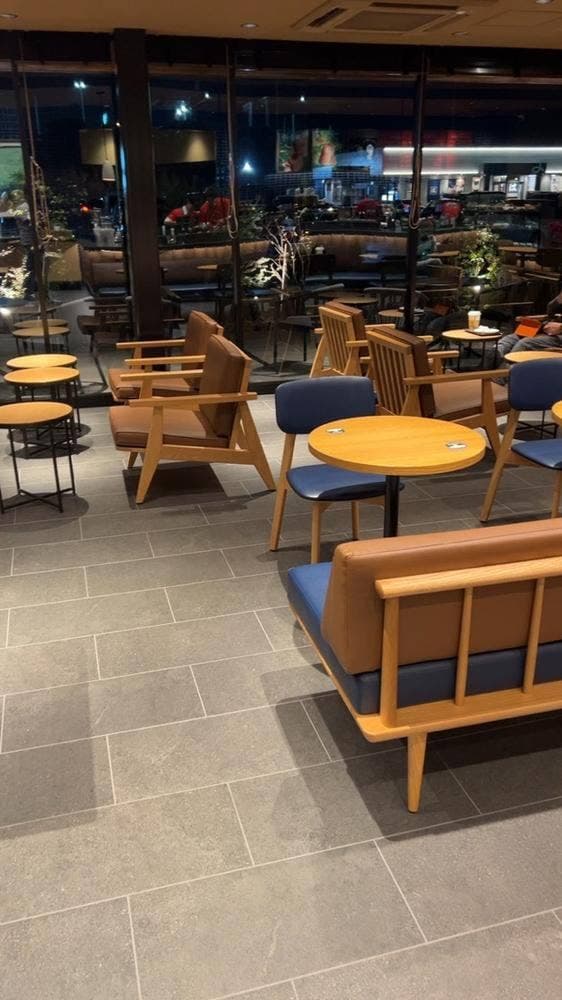 スターバックス コーヒー ベイシア木更津金田店 - サブ画像2