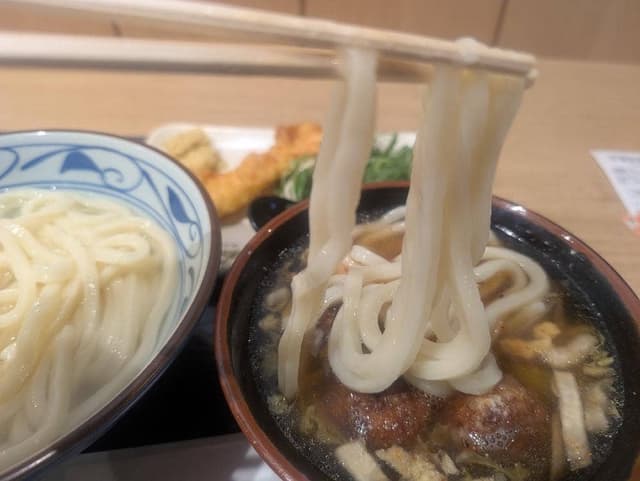 丸亀製麺 晴海トリトン店 - サブ画像3