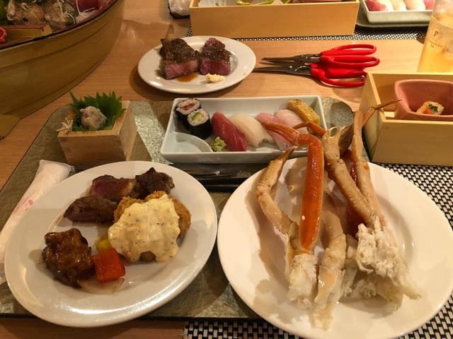 たてやまダイニング KOOBEI たてやま温泉千里の風 - サブ画像3