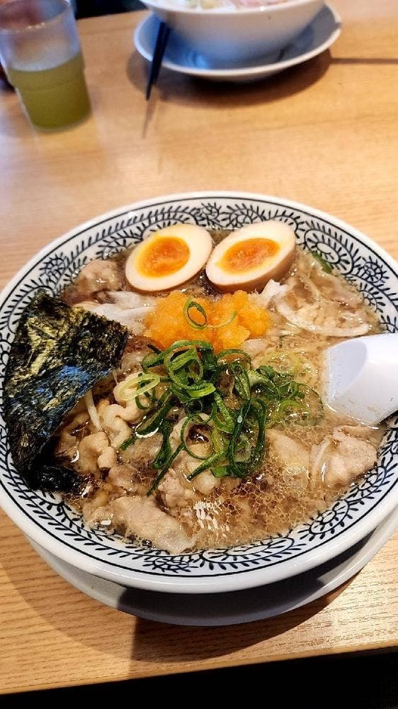 丸源ラーメン 熊本上京塚店
