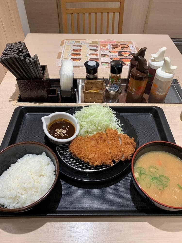 松のや 西東京新町店