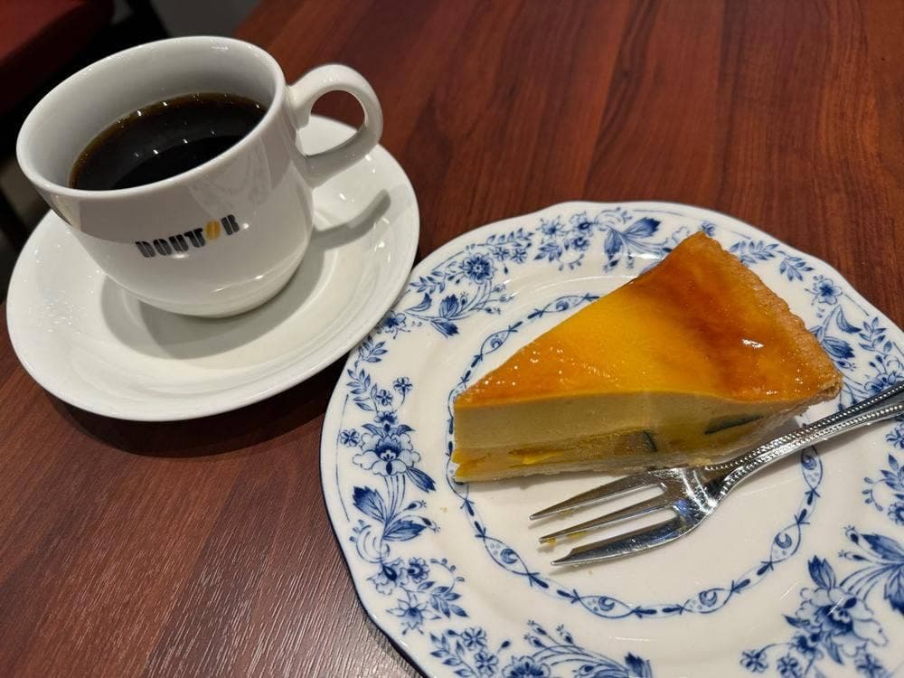 ドトールコーヒーショップ 札幌北一条通店