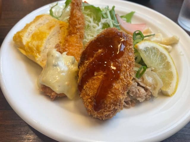 洋食あけぼの - サブ画像1