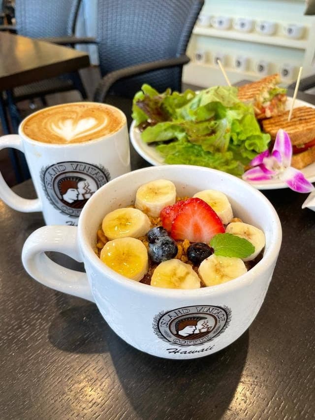 アイランドヴィンテージコーヒー 横浜ベイクォーター店 - サブ画像3