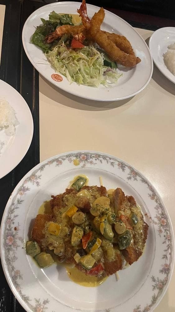 レストラン菊水 - サブ画像1