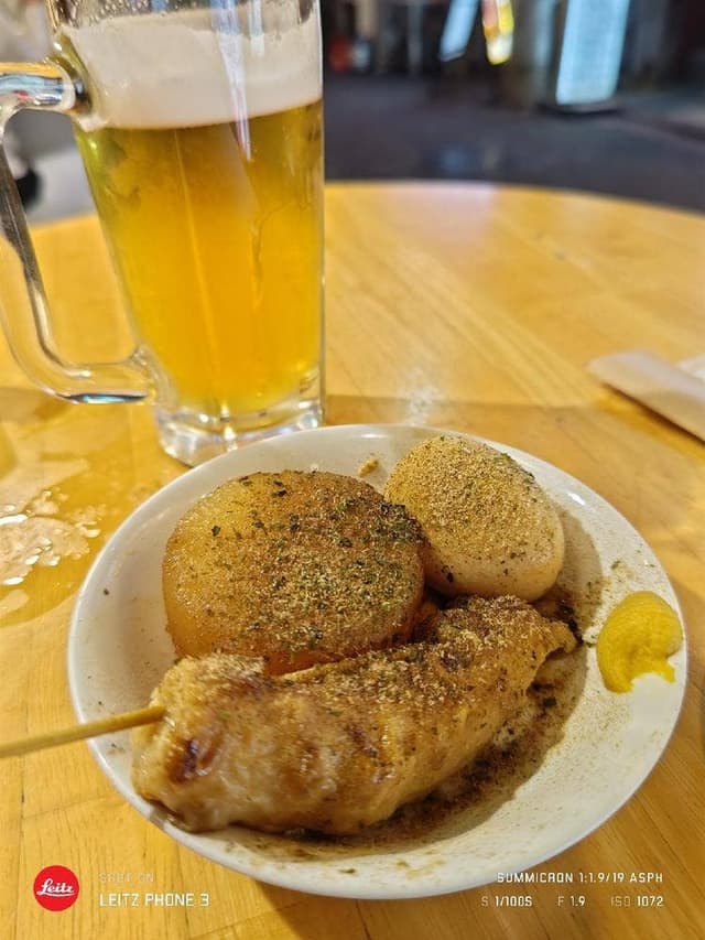 かぶら屋 蒲田店 - サブ画像1