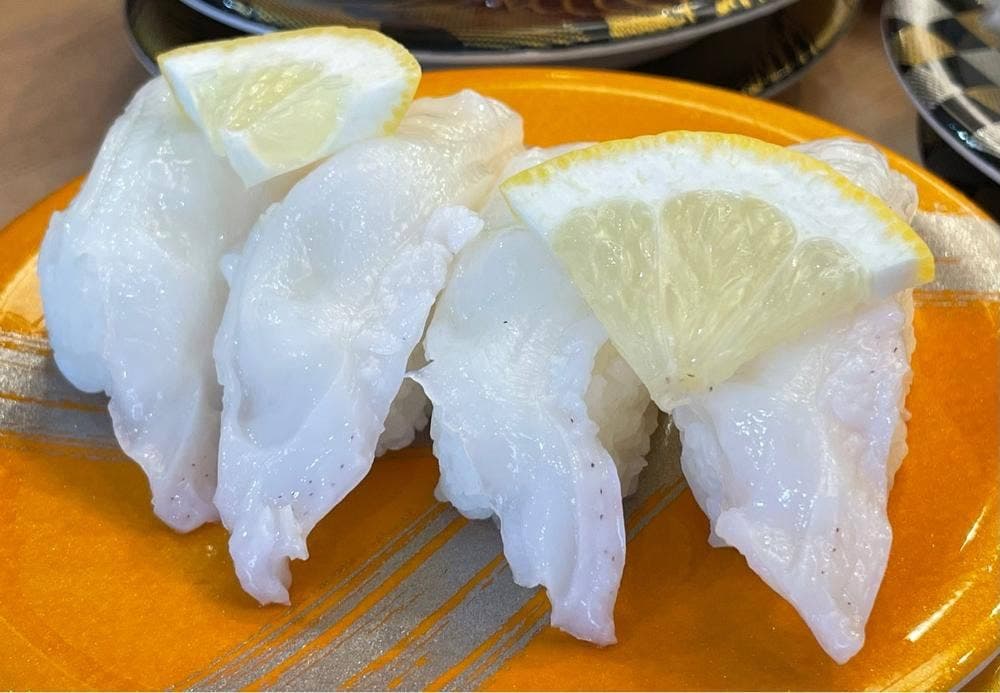 回転寿司 余市番屋