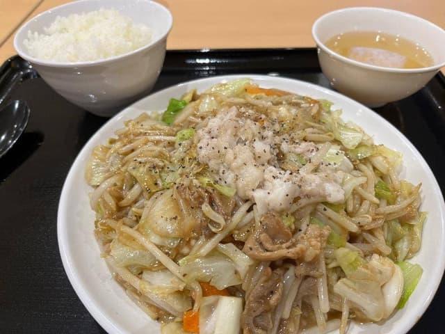 肉野菜炒め ベジ郎 アリオ北砂店 - サブ画像2