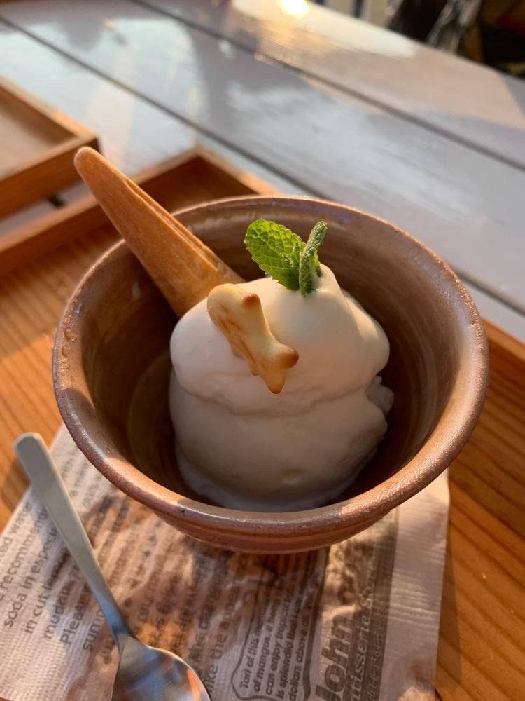 ジェラートカフェ フィオーレ