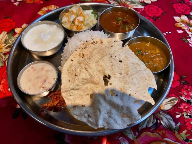 インド料理 ムット - サブ画像3