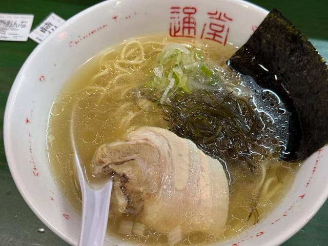 琉球新麺 通堂 新横浜ラーメン博物館店 - サブ画像3