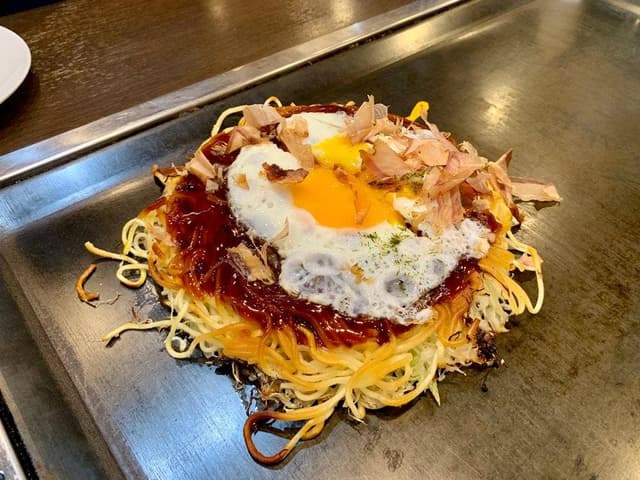 鉄板焼き専門店 十々 - サブ画像1