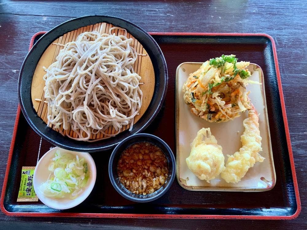 小木曽製粉所 飯田天竜峡店
