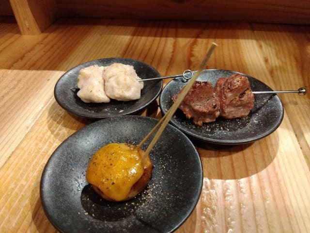 焼鳥と釜飯 白米花 - サブ画像1