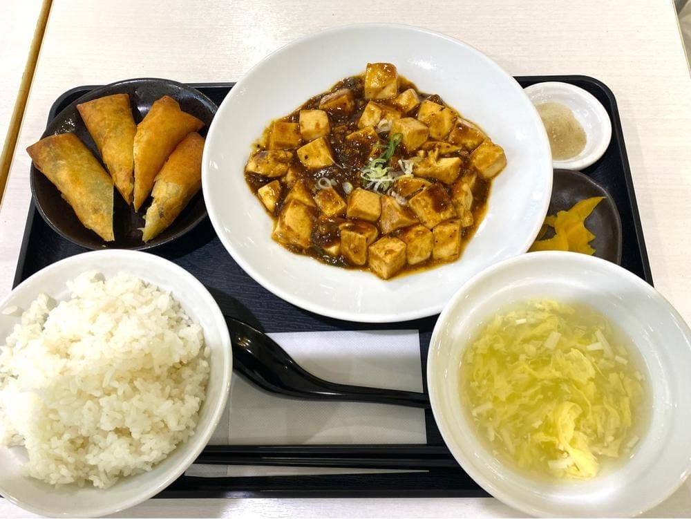 横浜中華 華星 イオンモール新瑞橋