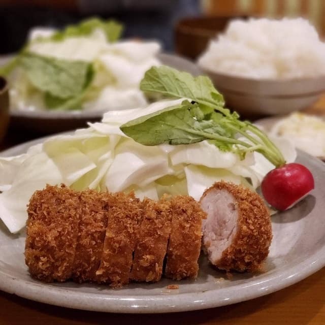 とんかつ武蔵 - サブ画像2