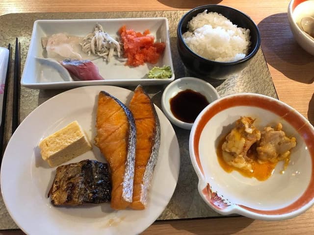 たてやまダイニング KOOBEI たてやま温泉千里の風 - サブ画像1