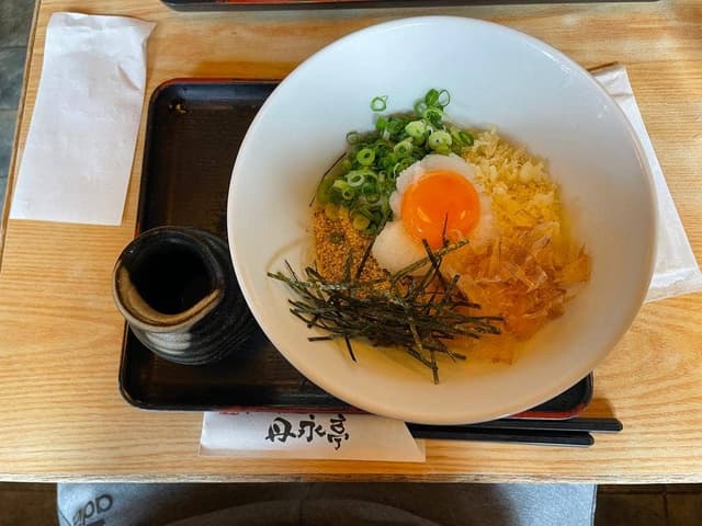 うどん処 真手打 丹永亭 - サブ画像1
