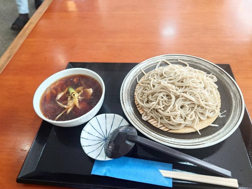 そばかとう