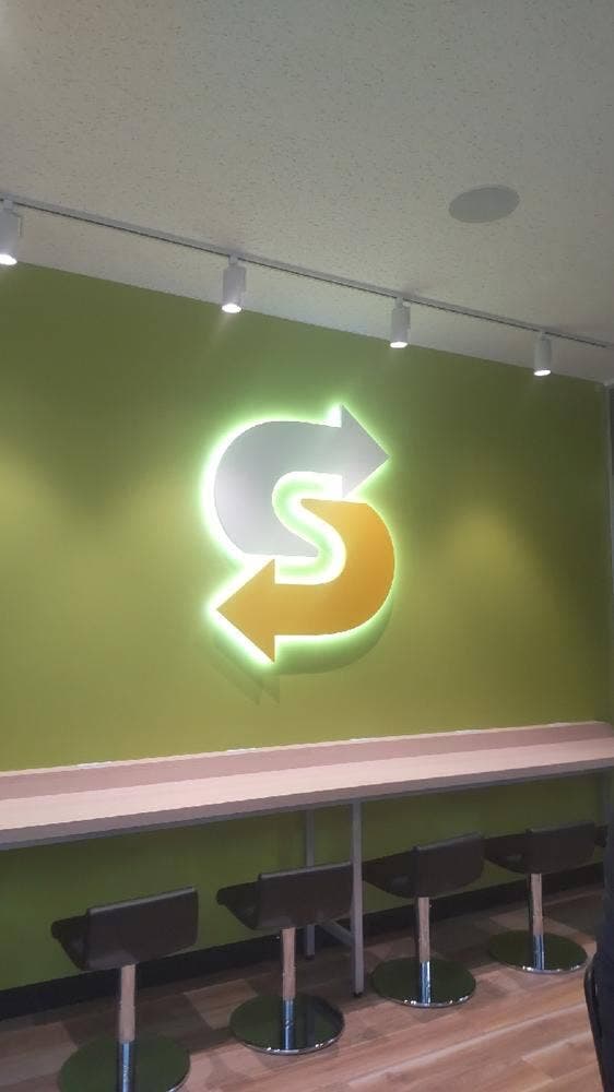 SUBWAY 福岡赤坂店 - サブ画像1