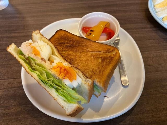 珈琲屋ほっぺ - サブ画像1