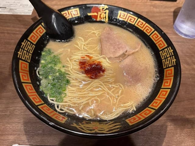 一蘭 豊橋店 - サブ画像1