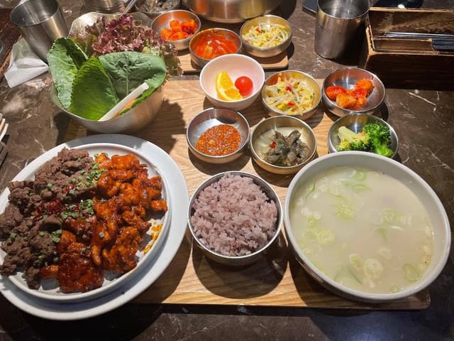プングム 本店 - サブ画像1