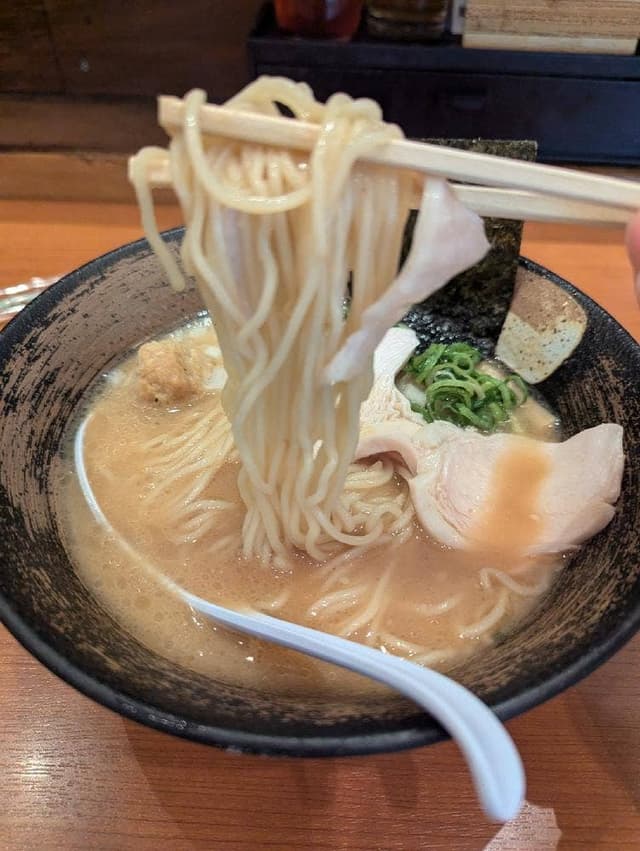 濃厚鶏そば 麺屋武一 汐留店 - サブ画像3