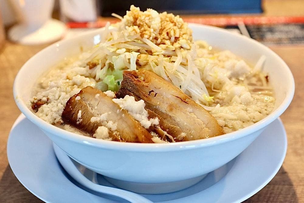 麺屋しずる 豊田大清水店