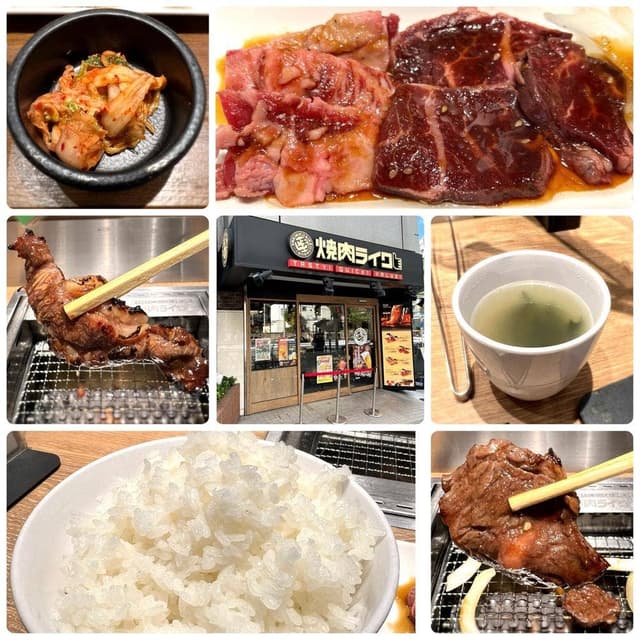 焼肉ライク 大阪福島駅前店 - サブ画像3