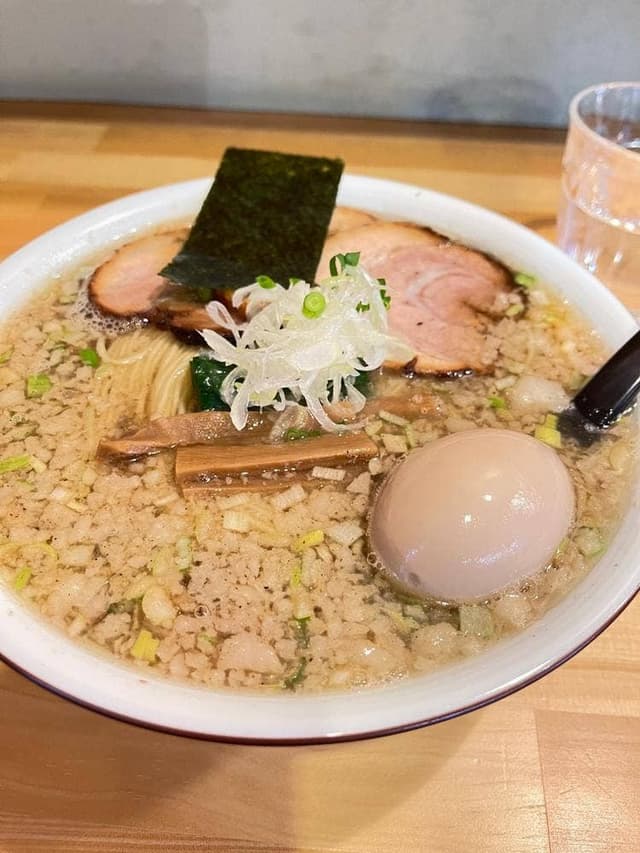 麺屋 はちどり - サブ画像2