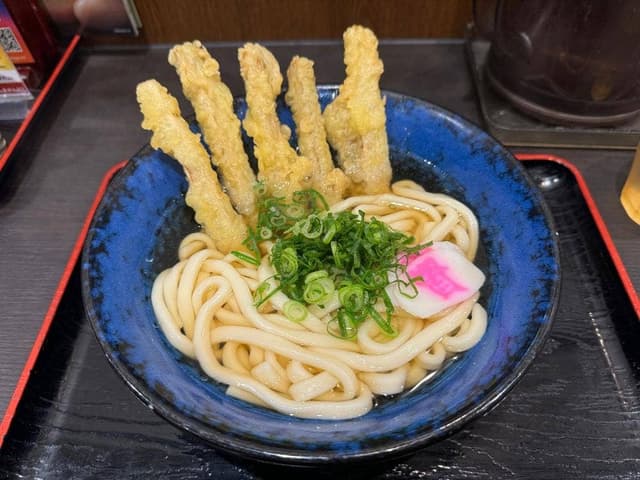 資さんうどん 下通店 - サブ画像3
