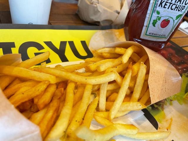 近江牛バーガー SUDAKU - サブ画像3