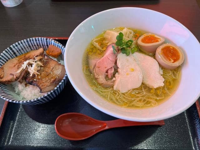 麺屋 ふく - サブ画像3
