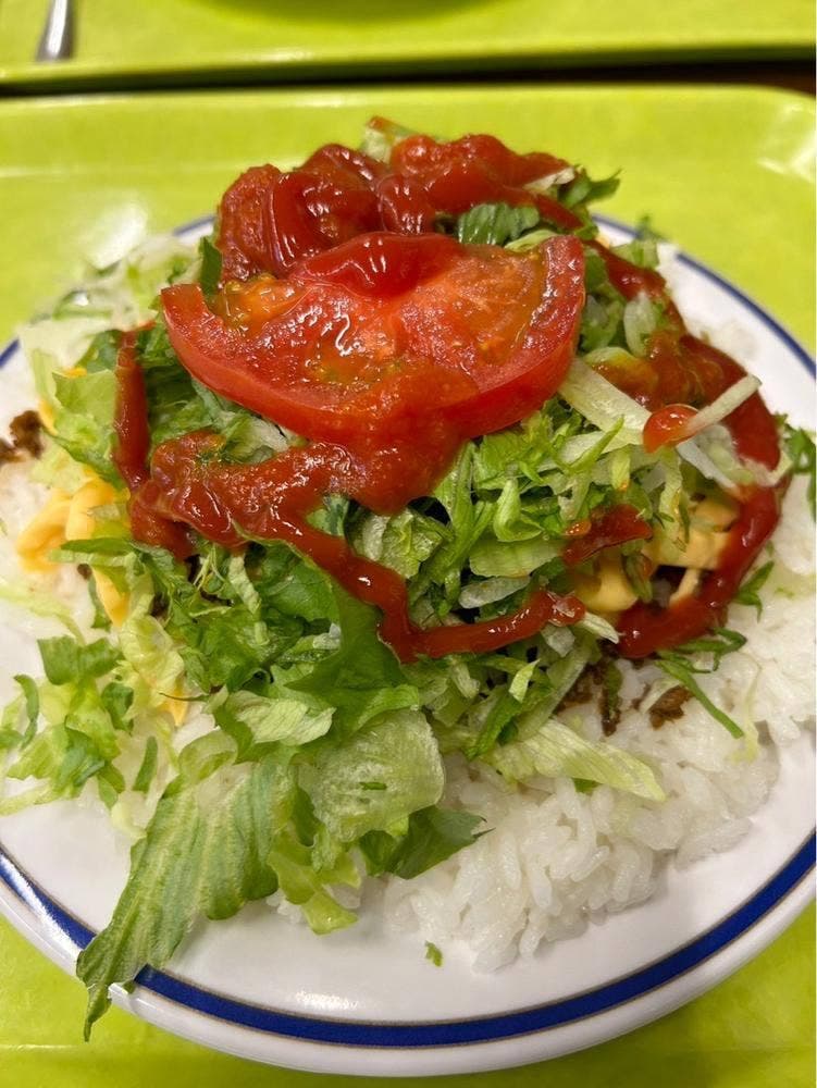 キングタコス 喜友名店