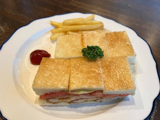 Cafe terrace Kum Kum - サブ画像1