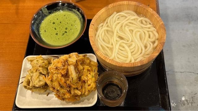丸亀製麺 吉祥院店 - サブ画像1