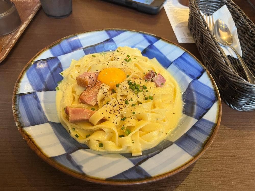 鎌倉パスタ 阪急大井町ガーデン店