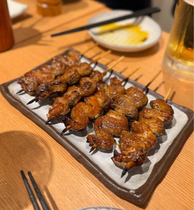 うな串 焼鳥 う福 神谷町 - サブ画像1