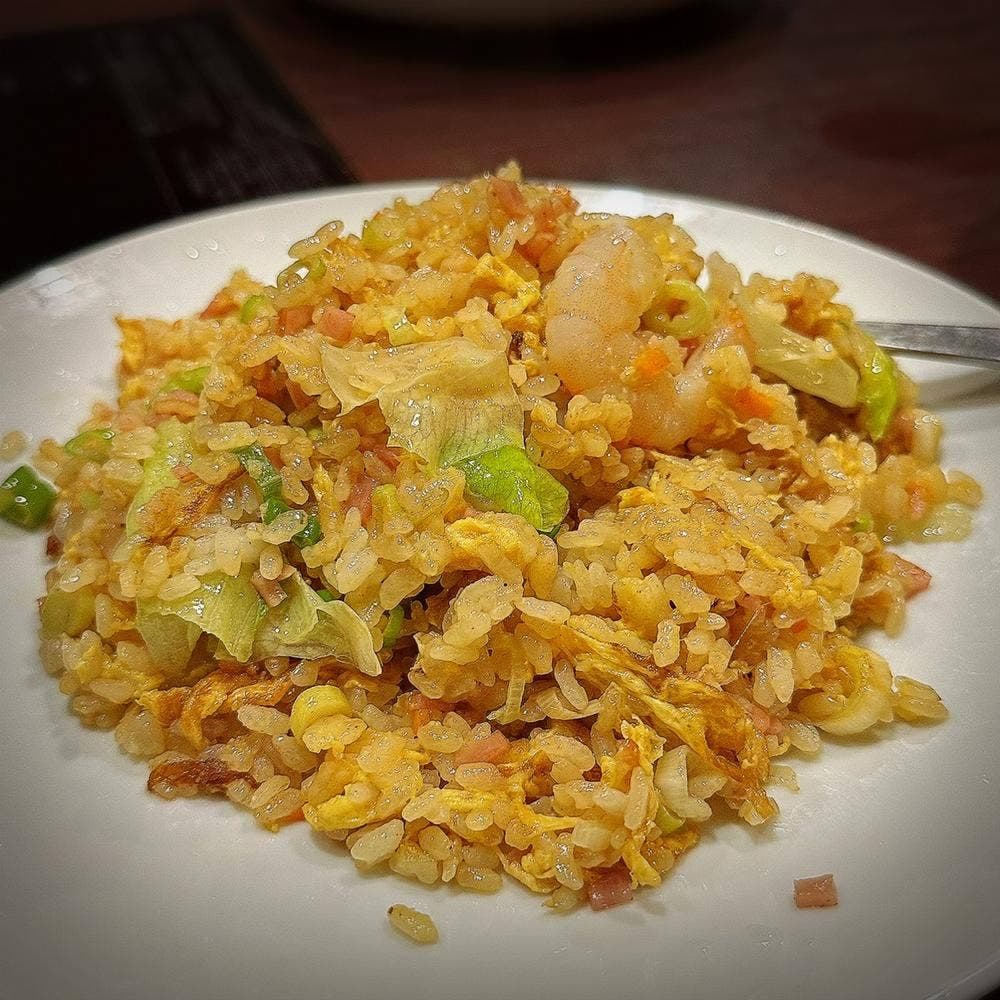 中華美食 小金龍