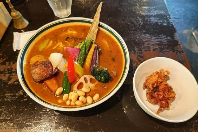 Rojiura Curry SAMURAI 平岸総本店 - サブ画像1