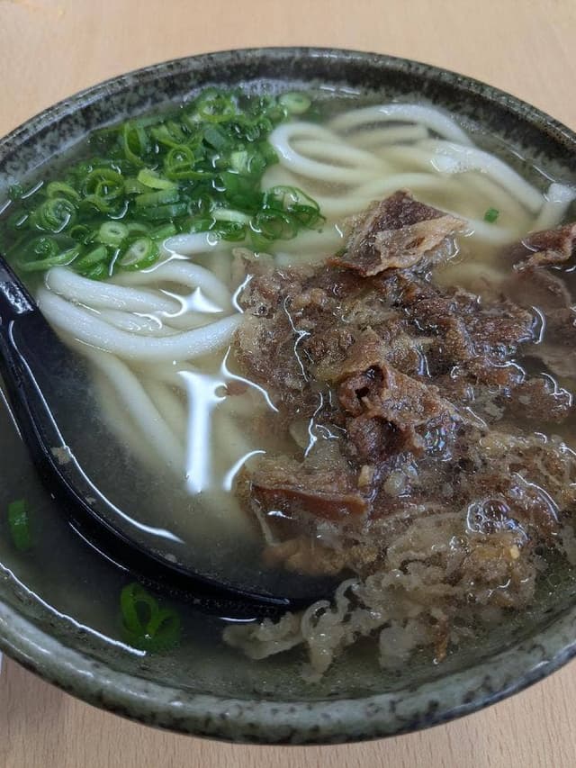 かすがうどん - サブ画像1