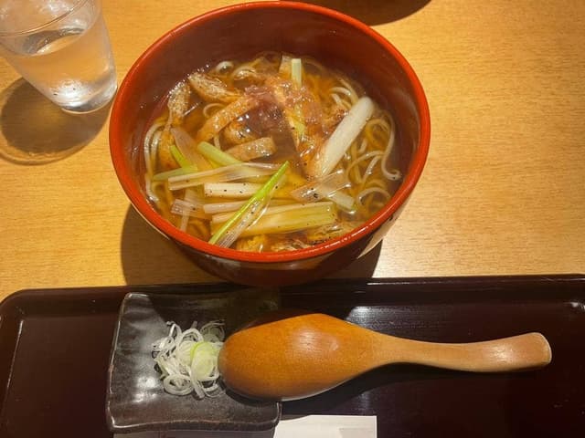 そば 柿ざわ - サブ画像1