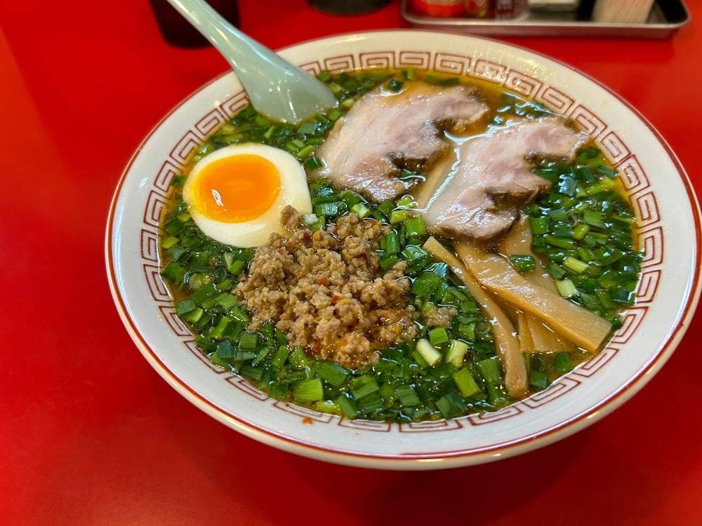 ラーメン宝塔 田原店