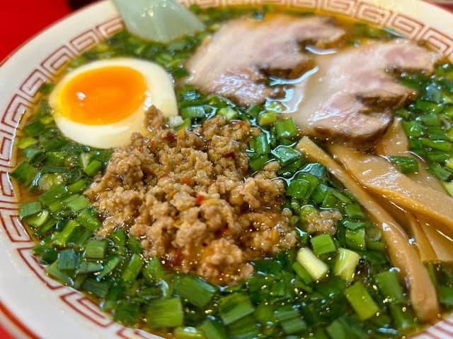 ラーメン宝塔 田原店 - サブ画像1