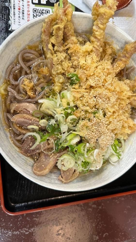 山形肉そば 雨カ天晴 - サブ画像1