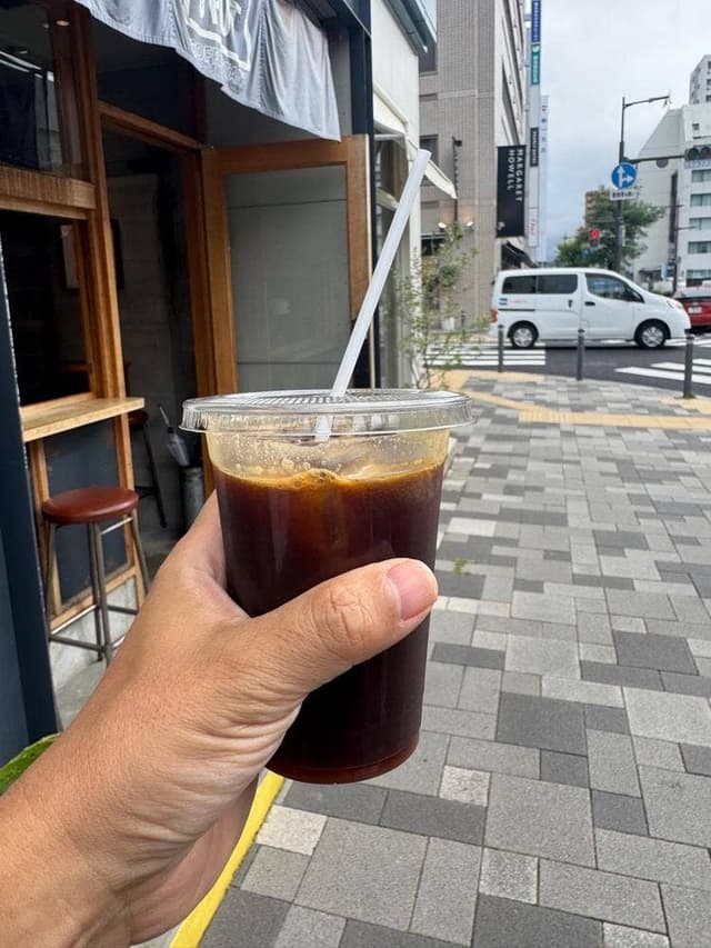 SPOT COFFEE STAND - サブ画像3